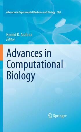 Arabnia |  Advances in Computational Biology | Buch |  Sack Fachmedien