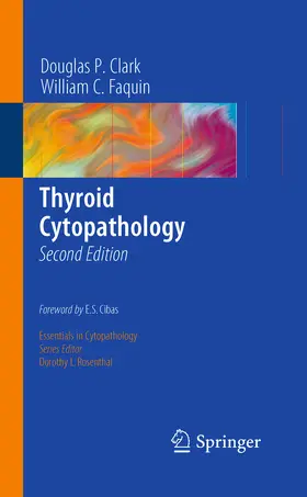 Clark / Faquin |  Thyroid Cytopathology | eBook | Sack Fachmedien