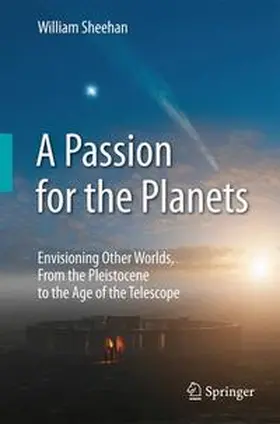 Sheehan |  A Passion for the Planets | Buch |  Sack Fachmedien