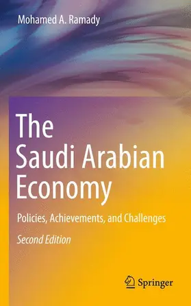 Ramady |  The Saudi Arabian Economy | Buch |  Sack Fachmedien