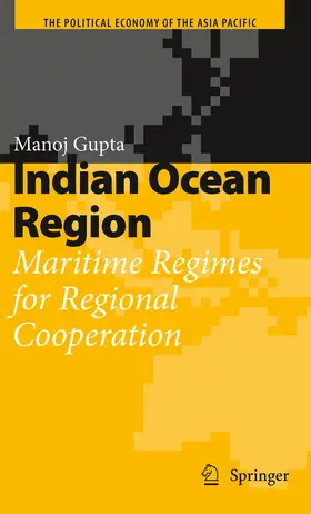 Gupta | Indian Ocean Region | E-Book | www.sack.de