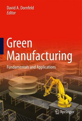 Dornfeld |  Green Manufacturing | Buch |  Sack Fachmedien
