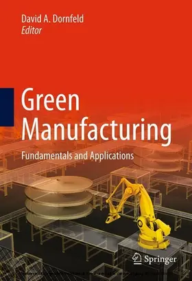 Dornfeld | Green Manufacturing | E-Book | www.sack.de