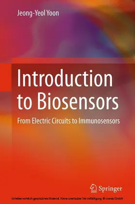 Yoon | Introduction to Biosensors | E-Book | www.sack.de