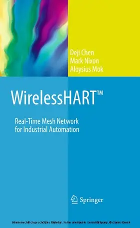 Chen / Nixon / Mok | WirelessHART™ | E-Book | www.sack.de