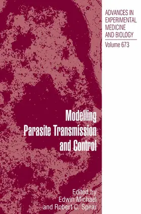 Michael / Spear |  Modelling Parasite Transmission and Control | eBook | Sack Fachmedien