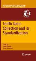 Barceló / Kuwahara |  Traffic Data Collection and its Standardization | eBook | Sack Fachmedien