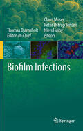 Bjarnsholt / Jensen / Moser |  Biofilm Infections | eBook | Sack Fachmedien