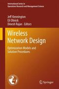 Kennington / Olinick / Rajan |  Wireless Network Design | Buch |  Sack Fachmedien