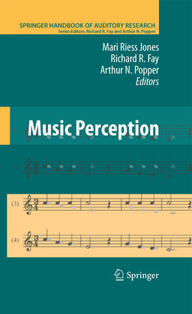 Riess Jones / Fay / Popper | Music Perception | E-Book | sack.de