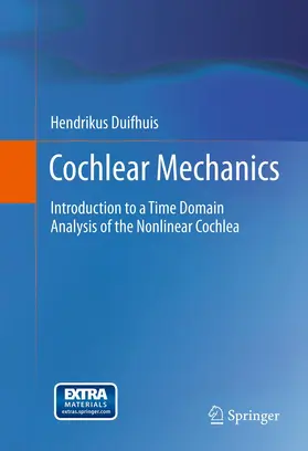 Duifhuis | Cochlear Mechanics | E-Book | www.sack.de