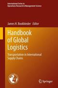 Bookbinder |  Handbook of Global Logistics | Buch |  Sack Fachmedien