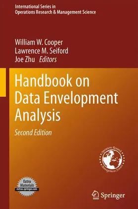 Cooper / Zhu / Seiford |  Handbook on Data Envelopment Analysis | Buch |  Sack Fachmedien