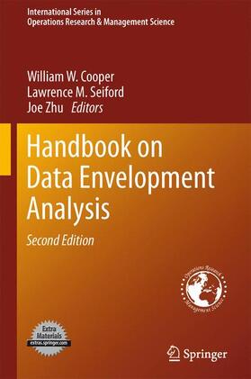 Cooper / Zhu / Seiford | Handbook on Data Envelopment Analysis | Buch | 978-1-4419-6150-1 | sack.de