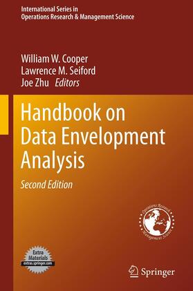 Cooper / Seiford / Zhu | Handbook on Data Envelopment Analysis | E-Book | sack.de