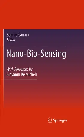 Carrara | Nano-Bio-Sensing | E-Book | www.sack.de