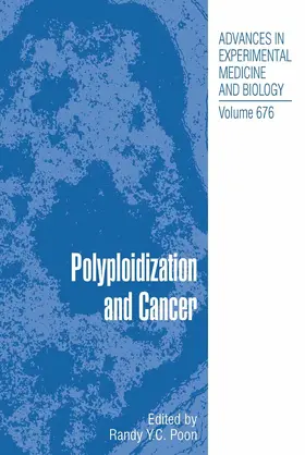 Poon | Polyploidization and Cancer | E-Book | www.sack.de