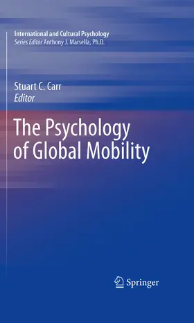 Carr |  The Psychology of Global Mobility | eBook | Sack Fachmedien