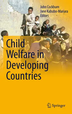Cockburn / Kabubo-Mariara |  Child Welfare in Developing Countries | eBook | Sack Fachmedien