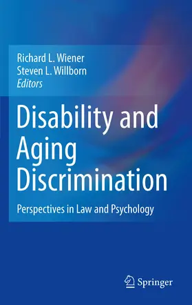 Disability and Aging Discrimination | E-Book | www.sack.de