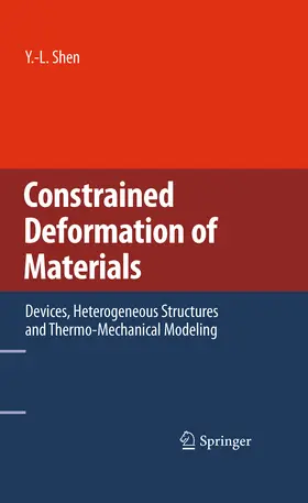 Shen | Constrained Deformation of Materials | E-Book | www.sack.de