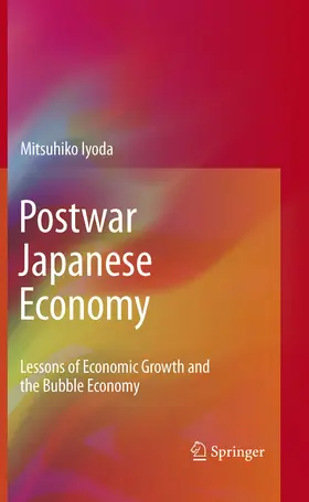 Iyoda |  Postwar Japanese Economy | eBook | Sack Fachmedien