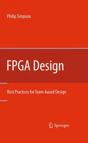 Simpson |  FPGA Design | Buch |  Sack Fachmedien