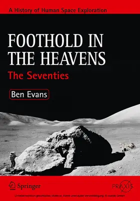 Evans | Foothold in the Heavens | E-Book | www.sack.de