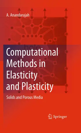 Anandarajah | Computational Methods in Elasticity and Plasticity | E-Book | www.sack.de