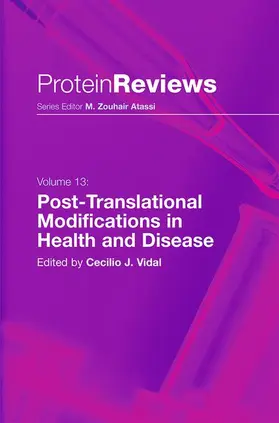 Vidal |  Post-Translational Modifications in Health and Disease | Buch |  Sack Fachmedien