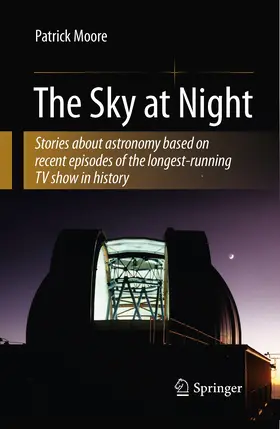 Moore | The Sky at Night | E-Book | www.sack.de