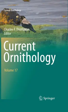 Thompson | Current Ornithology Volume 17 | E-Book | sack.de