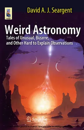 Seargent | Weird Astronomy | E-Book | sack.de
