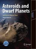 Dymock |  Asteroids and Dwarf Planets and How to Observe Them | Buch |  Sack Fachmedien