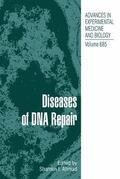 Ahmad |  Diseases of DNA Repair | eBook | Sack Fachmedien