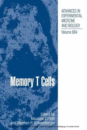 Zanetti / Schoenberger | Memory T Cells | E-Book | www.sack.de
