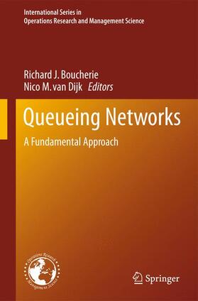 Boucherie / van Dijk | Queueing Networks | Buch | 978-1-4419-6471-7 | sack.de