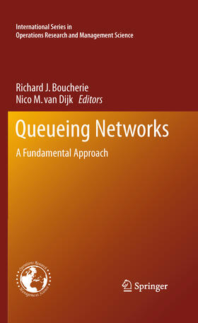 Boucherie / van Dijk | Queueing Networks | E-Book | sack.de