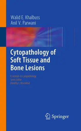 Khalbuss / Parwani | Cytopathology of Soft Tissue and Bone Lesions | E-Book | sack.de