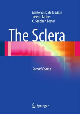Sainz De La Maza / Tauber / Foster |  The Sclera | eBook | Sack Fachmedien