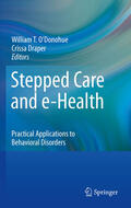 O'Donohue / Draper |  Stepped Care and e-Health | eBook | Sack Fachmedien