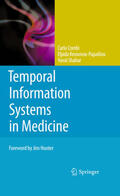 Combi / Keravnou-Papailiou / Shahar |  Temporal Information Systems in Medicine | eBook | Sack Fachmedien