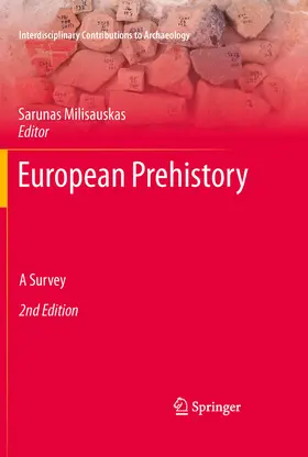 Milisauskas | European Prehistory | E-Book | www.sack.de