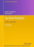 Kleinbaum / Klein |  Survival Analysis | eBook | Sack Fachmedien