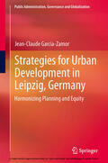 Garcia-Zamor |  Strategies for Urban Development in Leipzig, Germany | eBook | Sack Fachmedien