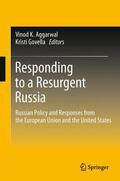 Govella / Aggarwal |  Responding to a Resurgent Russia | Buch |  Sack Fachmedien