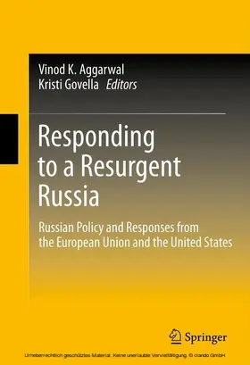 Aggarwal / Govella |  Responding to a Resurgent Russia | eBook | Sack Fachmedien