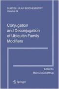 Groettrup |  Conjugation and Deconjugation of Ubiquitin Family Modifiers | Buch |  Sack Fachmedien