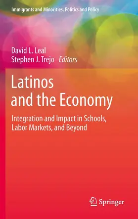 Leal / Trejo |  Latinos and the Economy | eBook | Sack Fachmedien