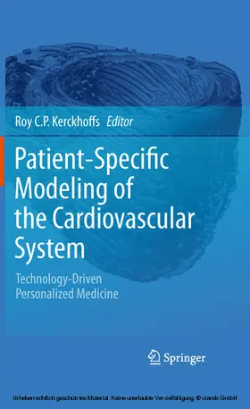 Kerckhoffs | Patient-Specific Modeling of the Cardiovascular System | E-Book | sack.de